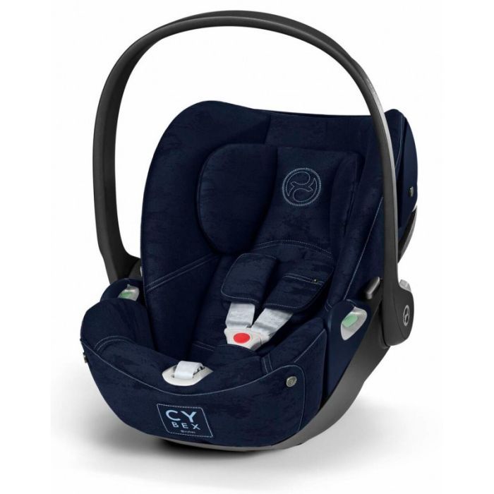 Автокрісло Cybex Cloud T i-Size Rebellious Luxury (525000539)