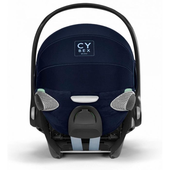 Автокрісло Cybex Cloud T i-Size Rebellious Luxury (525000539) зображення 4