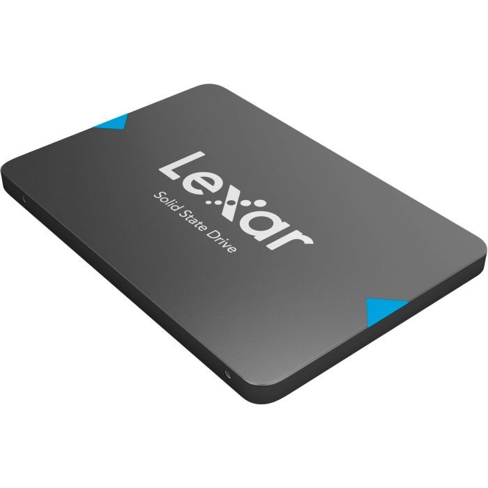 Накопитель SSD 2.5" 512GB NQ100 Lexar (LNQ100X512G-RNNNG) изображение 3