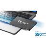 Накопитель SSD 2.5" 512GB NQ100 Lexar (LNQ100X512G-RNNNG) изображение 5