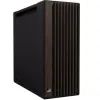 Корпус для ПК ASUS ProArt PA602 Walnut Wood Metal Panel Modern Black (90DC00J0-B09040)