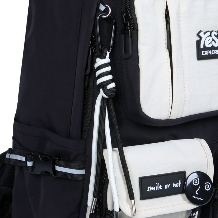 Рюкзак школьный Yes Vanilla T-107L (550347) изображение 11