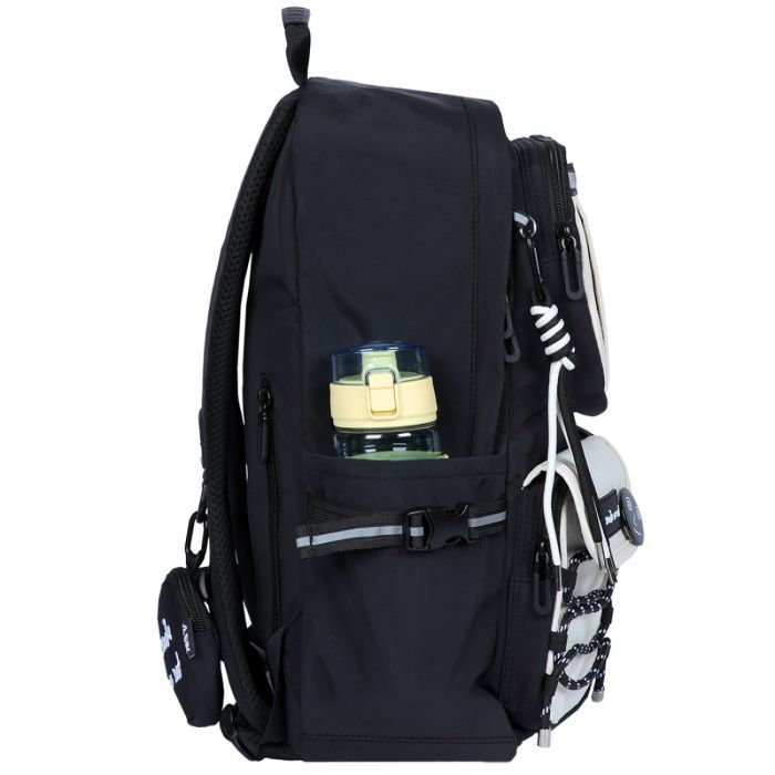 Рюкзак школьный Yes Vanilla T-107L (550347) изображение 4