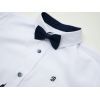 Рубашка детская Breeze с длинным рукавом (G-455-146B-white) изображение 4
