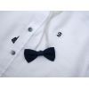Рубашка детская Breeze с длинным рукавом (G-455-146B-white) изображение 5
