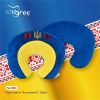 М'яка іграшка Tigres Підголовник Вишиванка (ПД-0406) зображення 3