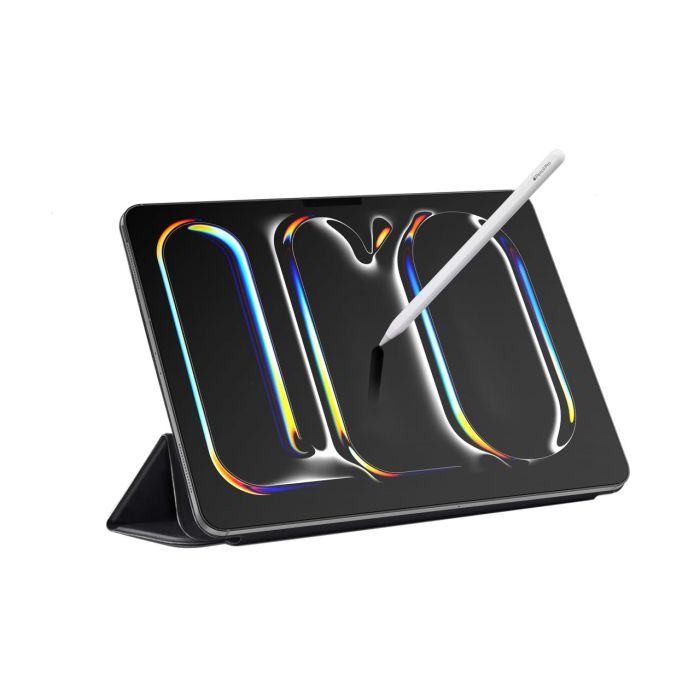 Стекло защитное Belkin TemperedGlass iPad Pro 13 (2024 M4) (OVI006HQ) изображение 11
