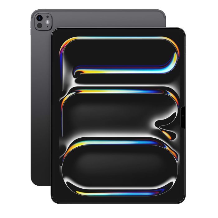 Стекло защитное Belkin TemperedGlass iPad Pro 13 (2024 M4) (OVI006HQ) изображение 13