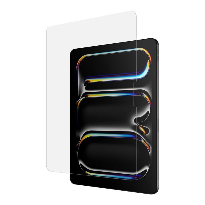 Стекло защитное Belkin TemperedGlass iPad Pro 13 (2024 M4) (OVI006HQ)