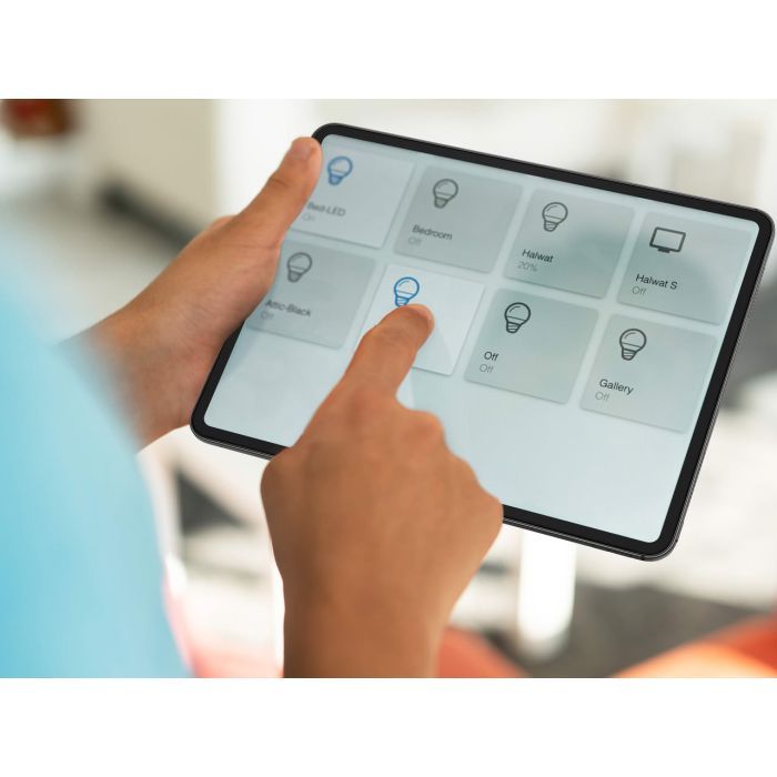 Стекло защитное Belkin TemperedGlass iPad Pro 13 (2024 M4) (OVI006HQ) изображение 5