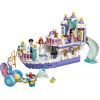 Конструктор LEGO Disney Princess Королевская свадебная лодка Ариэль (43299) изображение 2