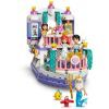 Конструктор LEGO Disney Princess Королевская свадебная лодка Ариэль (43299) изображение 3