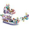Конструктор LEGO Disney Princess Королевская свадебная лодка Ариэль (43299) изображение 4
