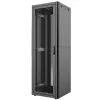 Шкаф напольный Mirsan 36U GTN 19" 600x600, perforated door (MR.GTN36U66DE.01_PRF63)
