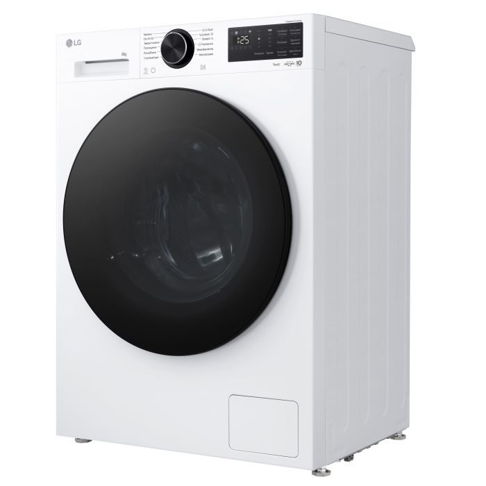 Стиральная машина LG F2X5PS5W изображение 11