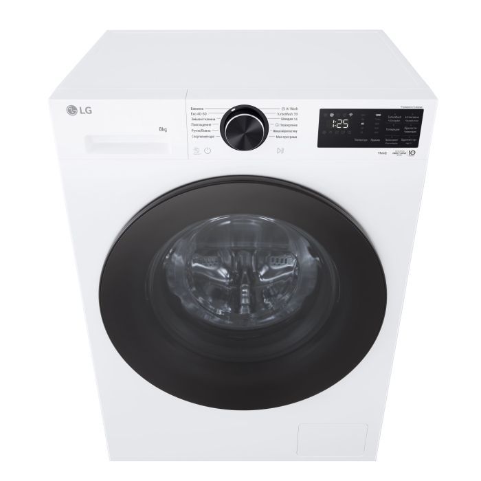 Стиральная машина LG F2X5PS5W изображение 12