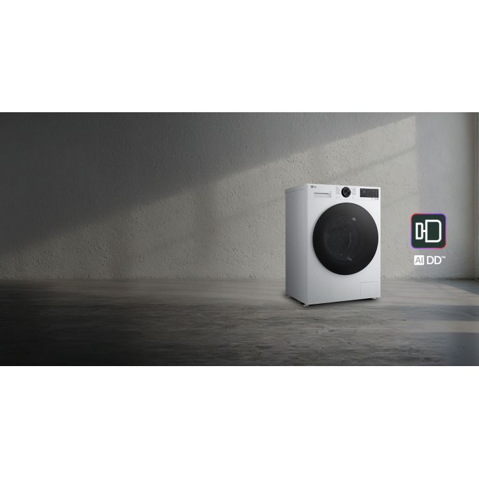 Стиральная машина LG F2X5PS5W изображение 4