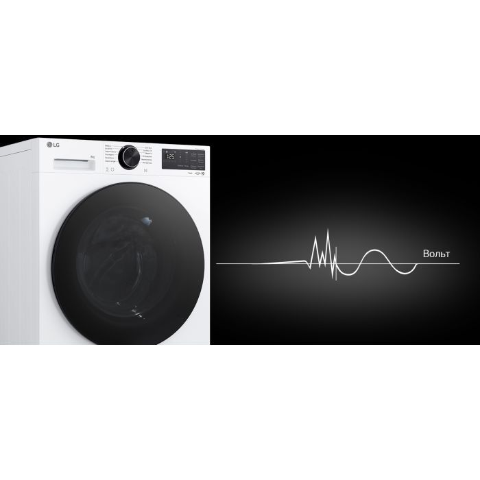 Стиральная машина LG F2X5PS5W изображение 6
