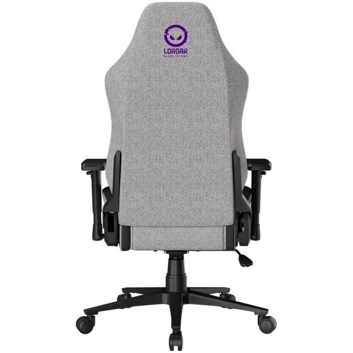 Кресло игровое Lorgar CHA41 Black/Purple (LRG-CHA41-BK-PR) изображение 11