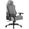 Крісло ігрове Lorgar CHA41 Grey (LRG-CHA41-GY) зображення 2