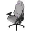 Крісло ігрове Lorgar CHA41 Grey (LRG-CHA41-GY) зображення 6