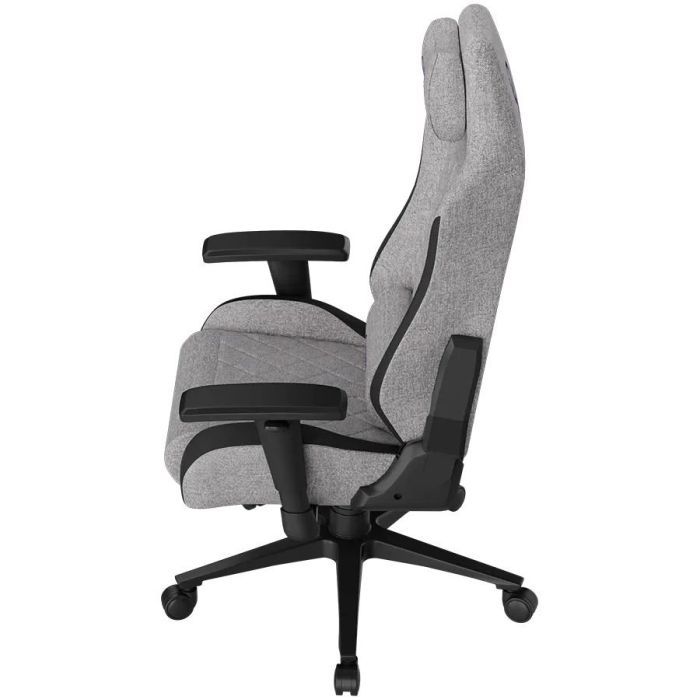 Кресло игровое Lorgar CHA41 Black/Purple (LRG-CHA41-BK-PR) изображение 7