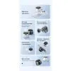 Акустическая система Vention Koobu K11 Magnetic Stand Wireless Black (NDBB0) изображение 3