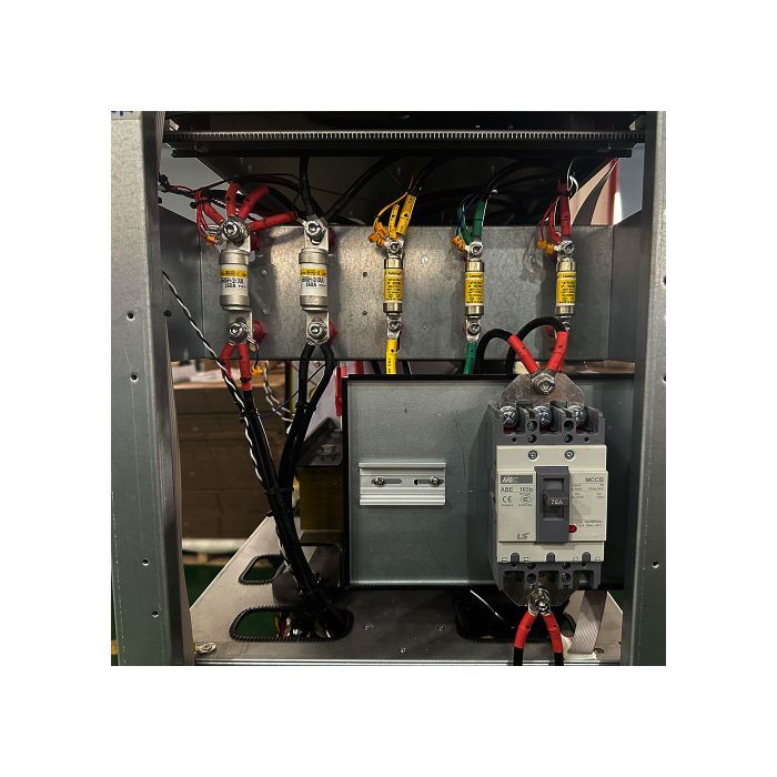 Источник бесперебойного питания Ritar GP-33-40KVA 384Vdc (GP-33-40KVA) изображение 10