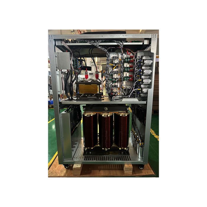 Источник бесперебойного питания Ritar GP-33-40KVA 384Vdc (GP-33-40KVA) изображение 12