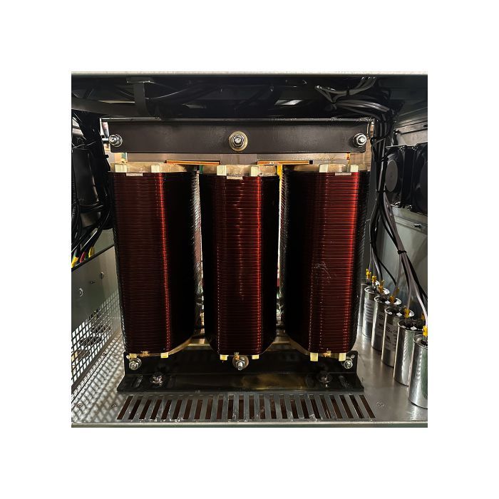 Источник бесперебойного питания Ritar GP-33-40KVA 384Vdc (GP-33-40KVA)