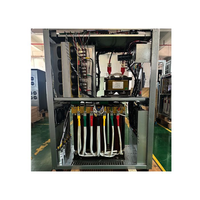 Источник бесперебойного питания Ritar GP-33-40KVA 384Vdc (GP-33-40KVA) изображение 2