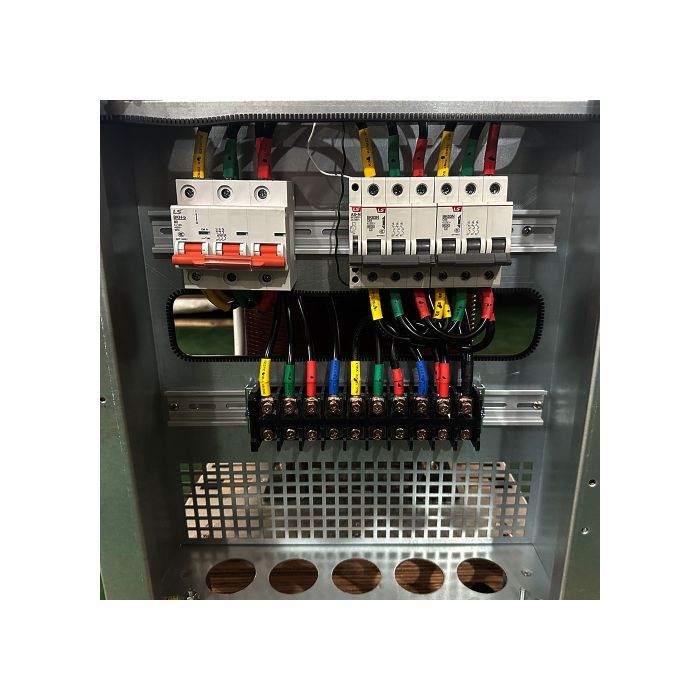 Источник бесперебойного питания Ritar GP-33-40KVA 384Vdc (GP-33-40KVA) изображение 3