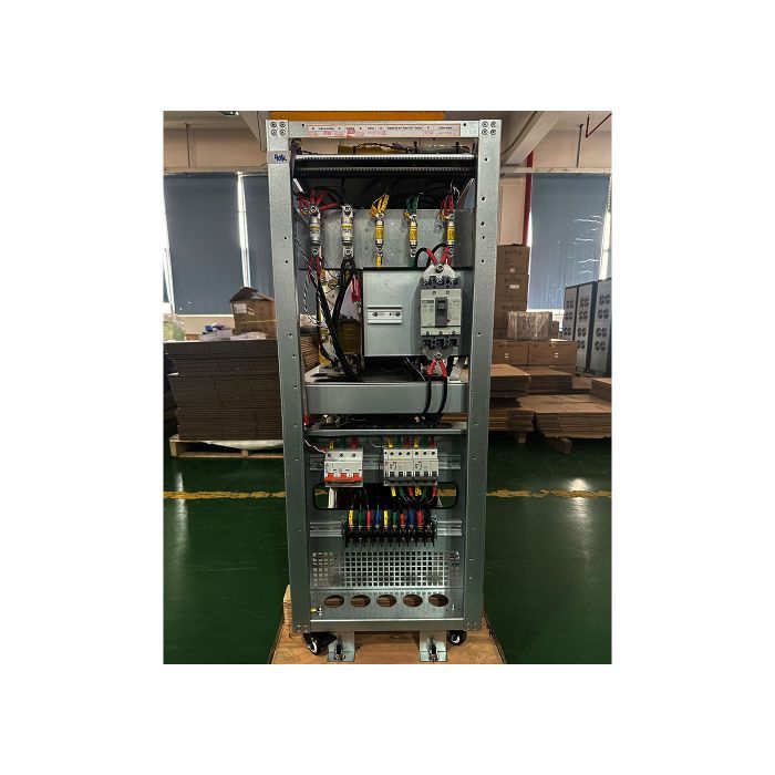 Источник бесперебойного питания Ritar GP-33-40KVA 384Vdc (GP-33-40KVA) изображение 6