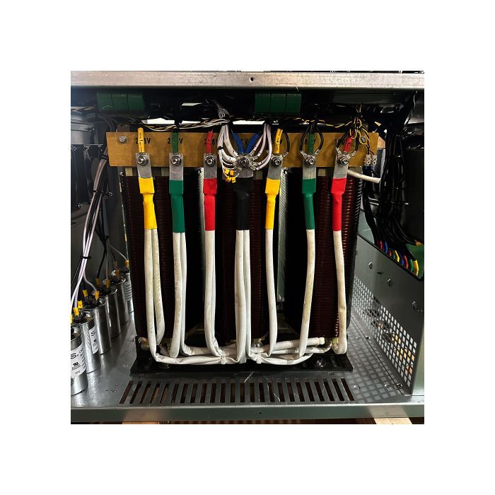 Источник бесперебойного питания Ritar GP-33-40KVA 384Vdc (GP-33-40KVA) изображение 9