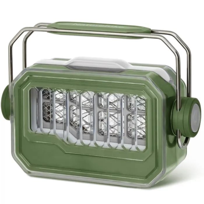 Фонарь Naturehike Антимоскітний CNK2550ZM013, оливковий (6977465867698)