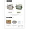 Фонарь Naturehike Антимоскітний CNK2550ZM013, оливковий (6977465867698) изображение 3
