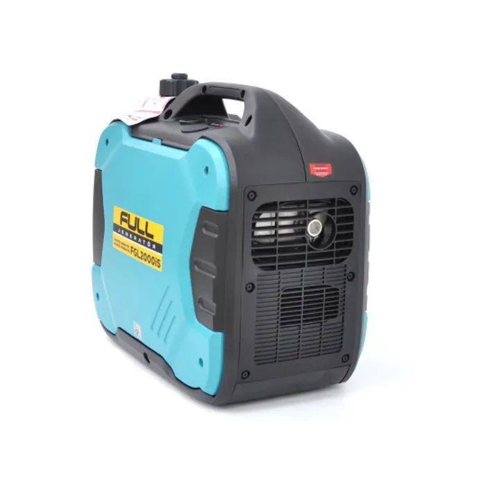Генератор FULL FGL2000iS, инверторный 2kVA/2kW, 4l, 0.9l/ч, ручной пуск (FGL2000iS)