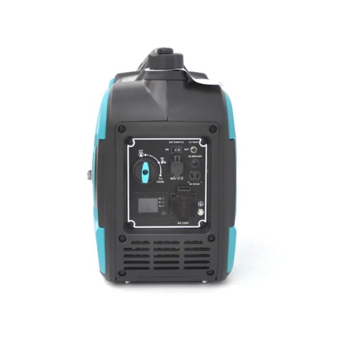 Генератор FULL FGL2000iS, инверторный 2kVA/2kW, 4l, 0.9l/ч, ручной пуск (FGL2000iS) изображение 5