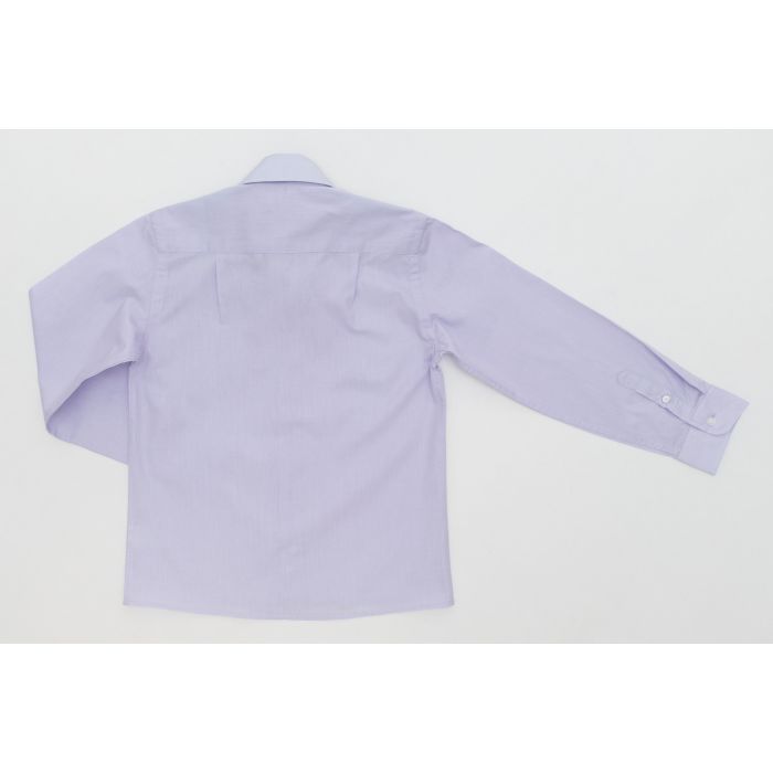 Рубашка детская Silver Spoon с длинным рукавом (SS14B-1402-101-A-122B-lilac) изображение 5
