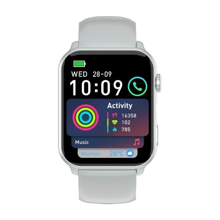 Смарт-годинник Blackview R30 Max Blue (6931548323181) зображення 3