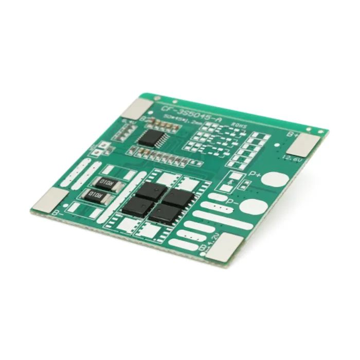 BMS контроллер Changfa Li-ion 12.6V 3S 12A (CF-3S-12A)