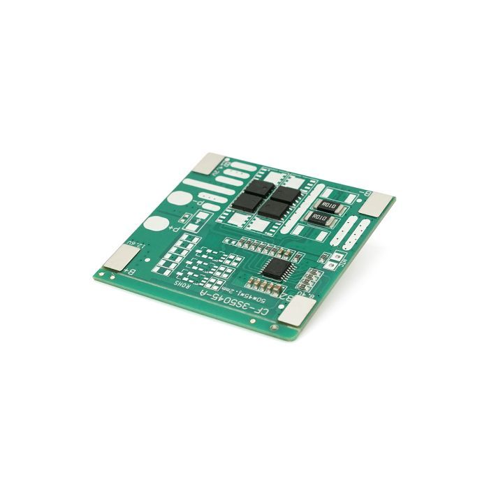 BMS контроллер Changfa Li-ion 12.6V 3S 12A (CF-3S-12A) изображение 2