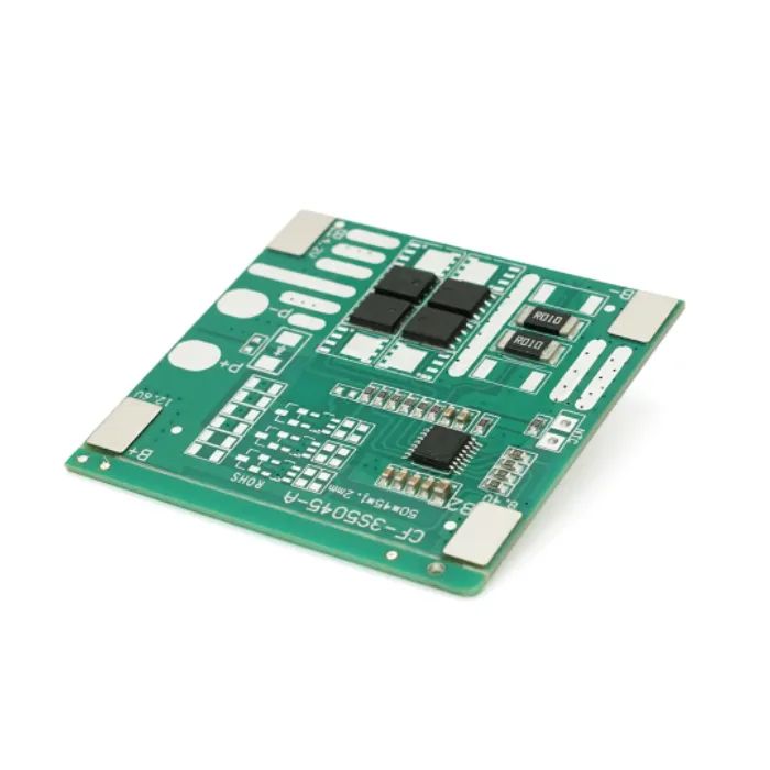 BMS контроллер Changfa Li-ion 12.6V 3S 12A (CF-3S-12A) зображення 2