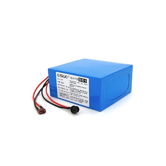 Батарея до ДБЖ QiSuo Li-ion 24V 20A (QS-2420)