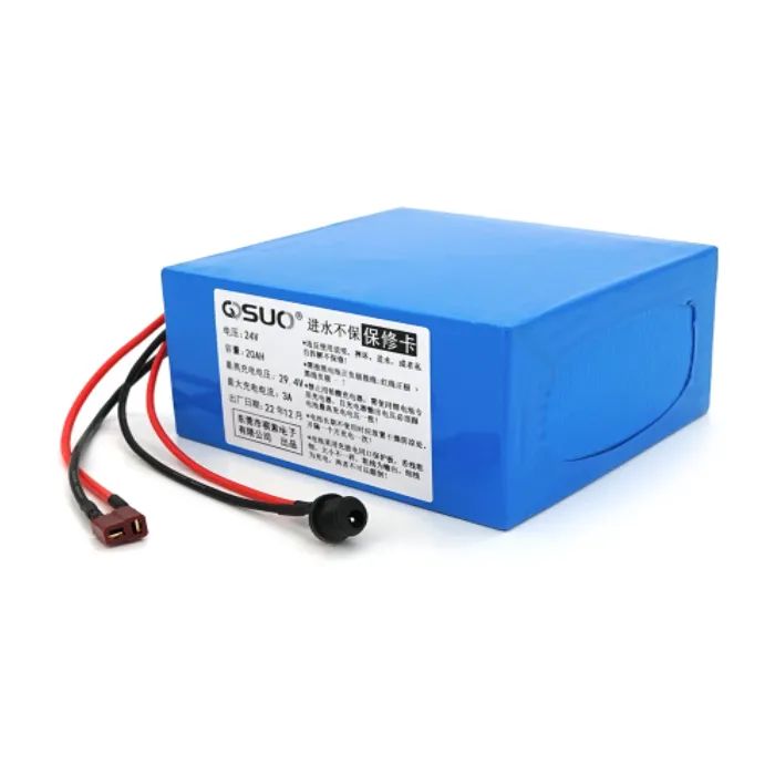 Батарея до ДБЖ QiSuo Li-ion 24V 20A (QS-2420)