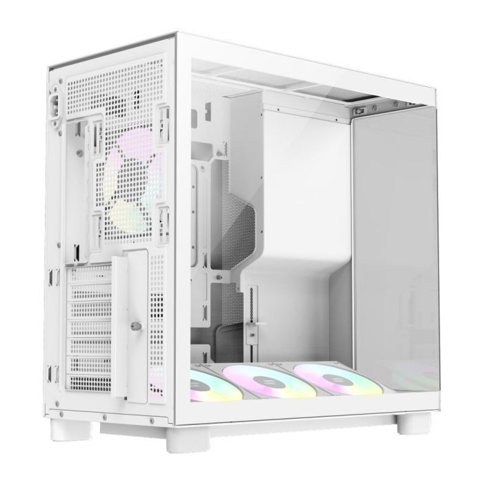 Корпус для ПК Gamemax NEX C53 WH зображення 10