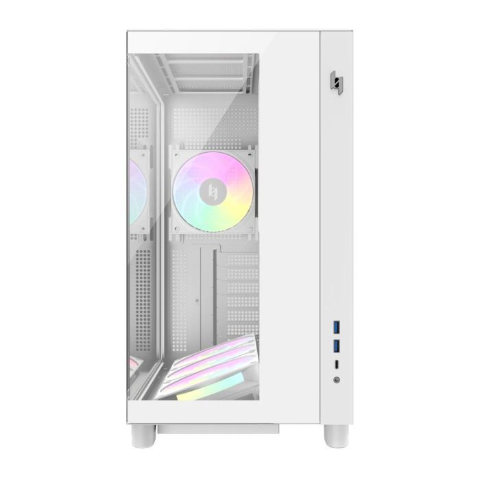 Корпус для ПК Gamemax NEX C53 WH зображення 2