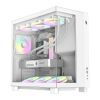 Корпус для ПК Gamemax NEX C53 WH зображення 3