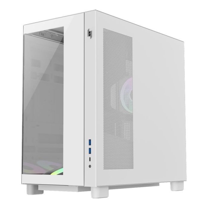 Корпус для ПК Gamemax NEX C53 WH зображення 8