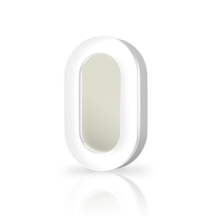 Светильник Videx LED світильник ART IP65 овальний VIDEX VLE-BHFO-115 11W 5000K 220V (VLE-BHFO-115) изображение 2